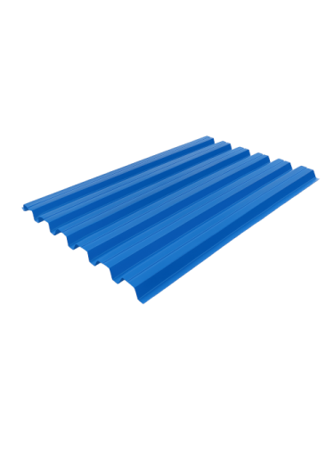 صورة الواح شينكو صاج سماكة 0.58 طول 7 متر