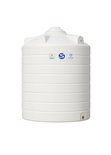 صورة خزان مياه الزامل 4000 لتر بولي ايثيلين عمودي