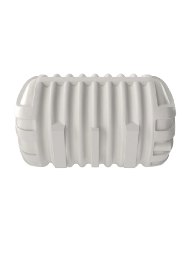 صورة خزان صرف صحي الحسيني أفقي فيبر جلاس دفان تحت الارض سعة 3000 لتر