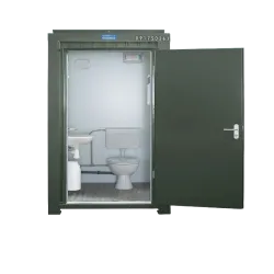 صورة حمامات متنقلة فيبرجلاس