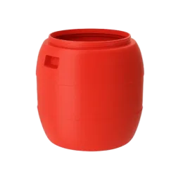 image of Plastic Barrel