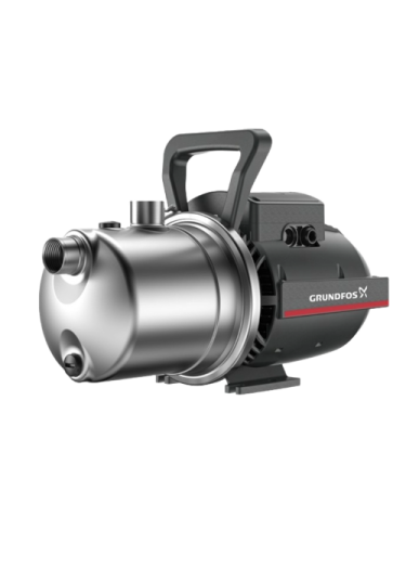 صورة مضخة مياه نصف حصان ذاتية التحضير ماركة جراندفوس JP3-42