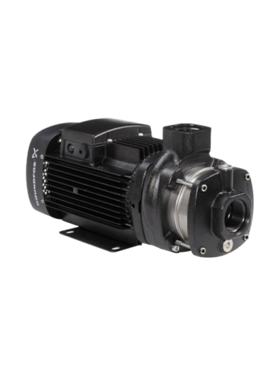 صورة مضخة مياة طرد مركزي أفقية 2.06HP حصان جراندفوس CM10-1