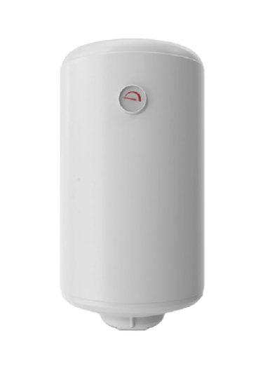 صورة سخان مياه مركزي سعة 50 جالون عمودي الخزف السعودي