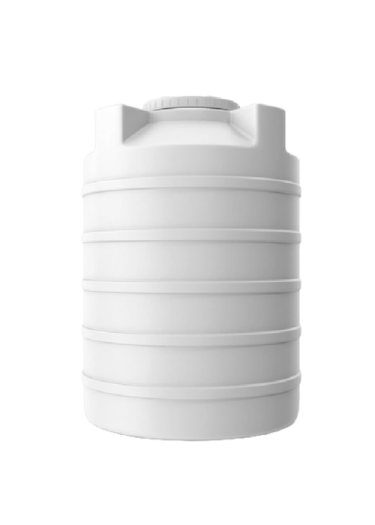 صورة خزان مياه سعة 70000 لتر مصنع الحبيب فيبر جلاس عمودي